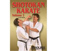 Shotokan Karate Volume 2 - by Tom Muzila
