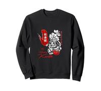 Shotokan The Heart of Karate Martial Arts Design Sweatshirt