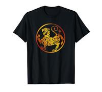 Shotokan tiger karate logo T-Shirt