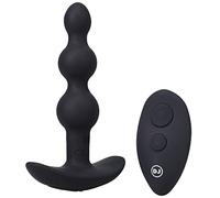 Shots 300-Butt Plugs & Anal Dildos,Anal Vibrators Black One Size