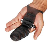 Shots AE595-G-Spot Vibrators Black One Size