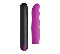 Shots AG627-Bullets & Mini Vibrators Purple One Size
