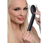 Shots AG759-G-Spot Vibrators Black One Size