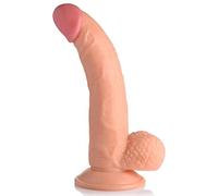 Shots AG767-Realistic Dildos,Silicone Dildos,Luxury Vibrators Multi Colour One Size
