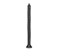 Shots Anal Plug-OU842BLK Black 20''/ 50 cm