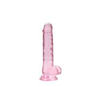 Suction Cup Dildo Sex Toy Realistic RealRock Vaginal Anal Plug Safe Sex Toys