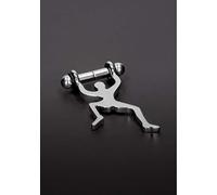 Shots Climbing Man Nipple Magnetic Pincher