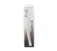 Shots Dildo Plug Transparent 42cm
