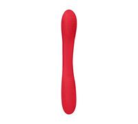 Shots Double Ended Vibrator, Flex, Red