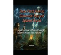 Shots Fired: How To Immunize Yourself Against Stupid: A Satirical Survival Guide Against Facebook Medics (Anti-Vaxxers)