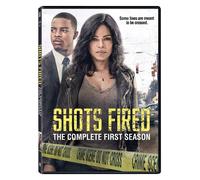 SHOTS FIRED: THE COMPLETE SERIES NEW DVD