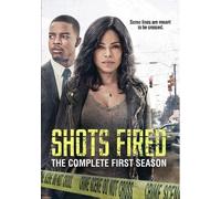 SHOTS FIRED: THE COMPLETE SERIES NEW DVD