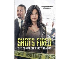 Shots Fired: The Complete Series [New DVD] Ac-3/Dolby Digital, Dolby, Widescre