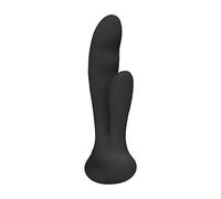 Shots G,Spot and Clitoral Vibrator, Flair, Black