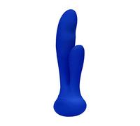 Shots G,Spot and Clitoral Vibrator, Flair, Blue