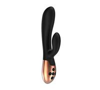 Shots Heating G,Spot Vibrator, Exquisite, Black