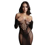 Long Sleeved Mini Dress One Size