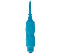 Shots LUM010-Silicone Vibrators,Bullets & Mini Vibrators,Clitoral Stimulators Turquoise One Size