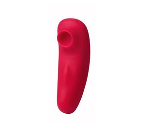 Shots MA2107-Bullets & Mini Vibrators,Clit & Nipple Suckers,Strap On Vibrators,Clitoral Stimulators Red One Size