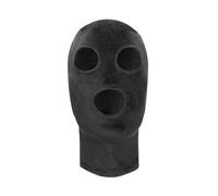 Shots Mask with Eye-OU523BLK Black One Size