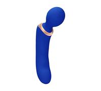 Shots Multi,Purpose Vibrator, Charm, Blue