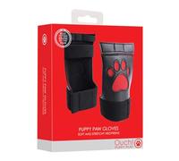 Shots Neoprene AugenMaskee Black One Size