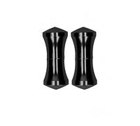 Shots Nipple Clamps-OU530BLK Black One Size