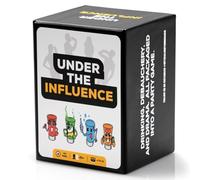 Shots No Chaser Under The Influence - The Best Adult Drinking Game for Parties