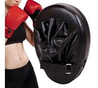 Shots of boxing signs, martial arts footballs, boxing shots for training, martial arts, boxing stickers, kickboxing punches for Muay Thai and Karate, target fine arts, compact martial travel friends