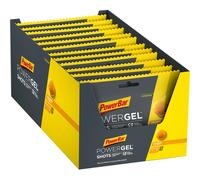 Shots PowerBar PowerGel 60gr (x24) TU