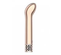 Shots ROY001-Classic Vibrators,Luxury Vibrators Rose Gold One Size