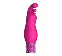 Shots Toys Silicone Vibrators ROY013 Luxury Pink One Size