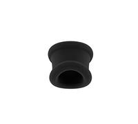 Shots Sono SON046BLK Ball Strap No.46 - Waterproof, Splashproof and Phthalate-Free - in TPE - Black