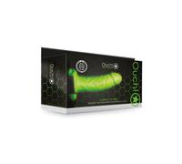 Shots Strap on-OU781 Neon Green/Black One Size