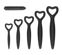 Shots Toys Silicone Vaginal Dilator Set
