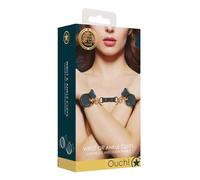 Shots Wrist & Ankle Cuffs-OU581GRN Green One Size