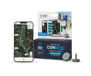 SHOTSCOPE Connex® AUTOMATIC GOLF GAME TRACKERS / SET OF 16 TAGS / 2026 MODEL