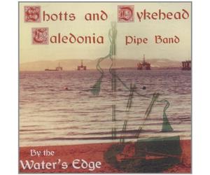 Shotts and Dykehead Caledonia Pipe Band - By The Water'S Edge [CASSETTE]