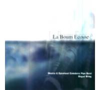 Shotts & Dykehead Caledonia Pipe Band - La Boum Ecosse