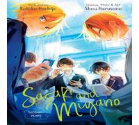 Shou Harusono Sasaki & Miyano: Second-Years, Vol. 2 Paperback Book Shou Harusono Multicolor