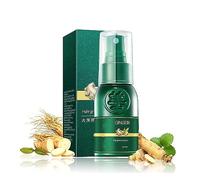 ShougaGRO Japanese Hair Growth Spray, Korea Ginseng Hair Regrowth Serum Spray, 7 Days Ginger Hair Growth Spray Serum, Anti Hair LossHair Regrowth Essence, Hair Roots Treatment (3pcs)