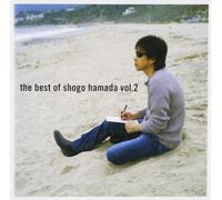 SHOUGO HAMADA-The Best of Shogo Hamada vol.2-JAPAN CD
