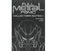 Shouji Gatou Eli Full Metal Panic Volumes 1-3 Collector' (Hardback) (US IMPORT)
