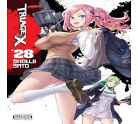 Shouji Sato Triage X, Vol. 28 Paperback Book Shouji Sato Multicolor