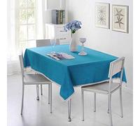 SHOUKAII Tablecloth Imitation Lace Table Cloth Dining Table Cover Home Decoration Table Cloth(3 Pack)