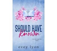 Should Have Known: A Small Town He Falls First Romance (The Lake Spark World)