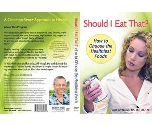 Should I Eat That: How to Choose the Healthiest [DVD] [Region 1] [US Import] [NTSC]