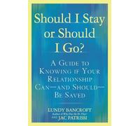 Should I Stay or Should I Go?: A Guide to Sorting Out W - Paperback NEW Lundy Ba