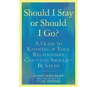 Should I Stay or Should I Go?: A Guide to Sorting Out W - Paperback NEW Lundy Ba