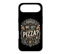 Should We Get Pizza? - Fun Saying Italian Food Lover Pizza Case for iPhone Air